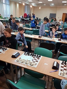 Первенство Санкт-Петербурга по шахматам 2022