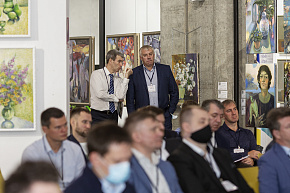 ЛИДЕРЫ РЫНКА ОБСУДИЛИ ВОПРОСЫ БЕЗОПАСНОСТИ В ТРЦ