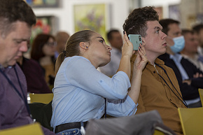 ЛИДЕРЫ РЫНКА ОБСУДИЛИ ВОПРОСЫ БЕЗОПАСНОСТИ В ТРЦ