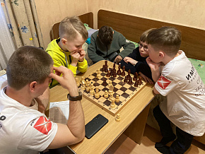 Первенство России по шахматам 2022 среди мальчиков и девочек
