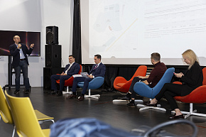 ЛИДЕРЫ РЫНКА ОБСУДИЛИ ВОПРОСЫ БЕЗОПАСНОСТИ В ТРЦ