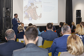 ЛИДЕРЫ РЫНКА ОБСУДИЛИ ВОПРОСЫ БЕЗОПАСНОСТИ В ТРЦ