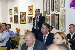 ЛИДЕРЫ РЫНКА ОБСУДИЛИ ВОПРОСЫ БЕЗОПАСНОСТИ В ТРЦ