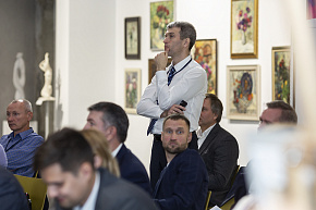 ЛИДЕРЫ РЫНКА ОБСУДИЛИ ВОПРОСЫ БЕЗОПАСНОСТИ В ТРЦ