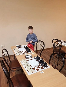 Первенство Санкт-Петербурга по шахматам 2022